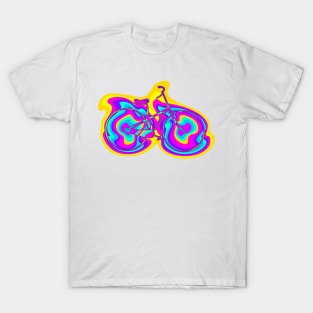 Bicycle Day T-Shirt